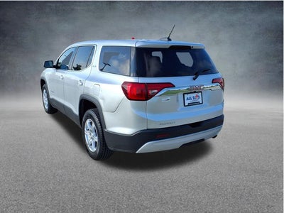 2018 GMC Acadia SLE-1