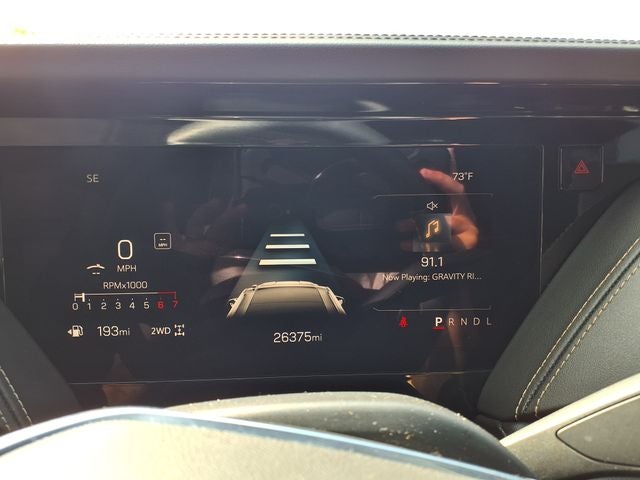 2025 GMC Yukon Elevation