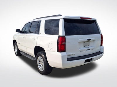 2016 Chevrolet Tahoe LT