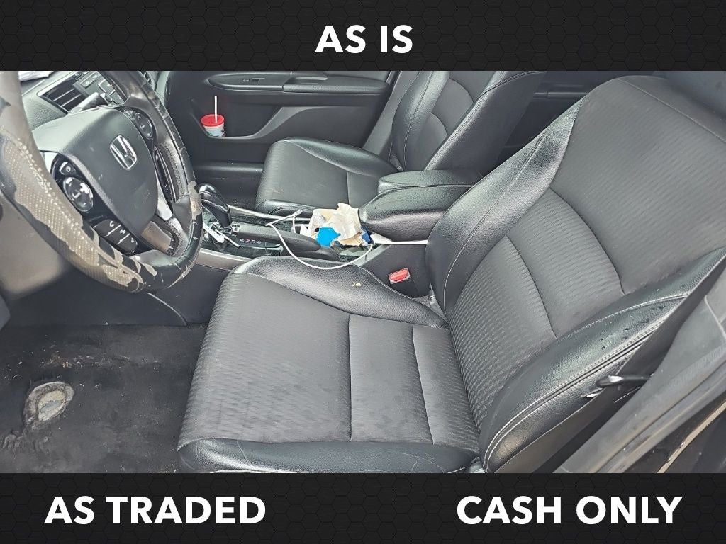 2016 Honda Accord Sport
