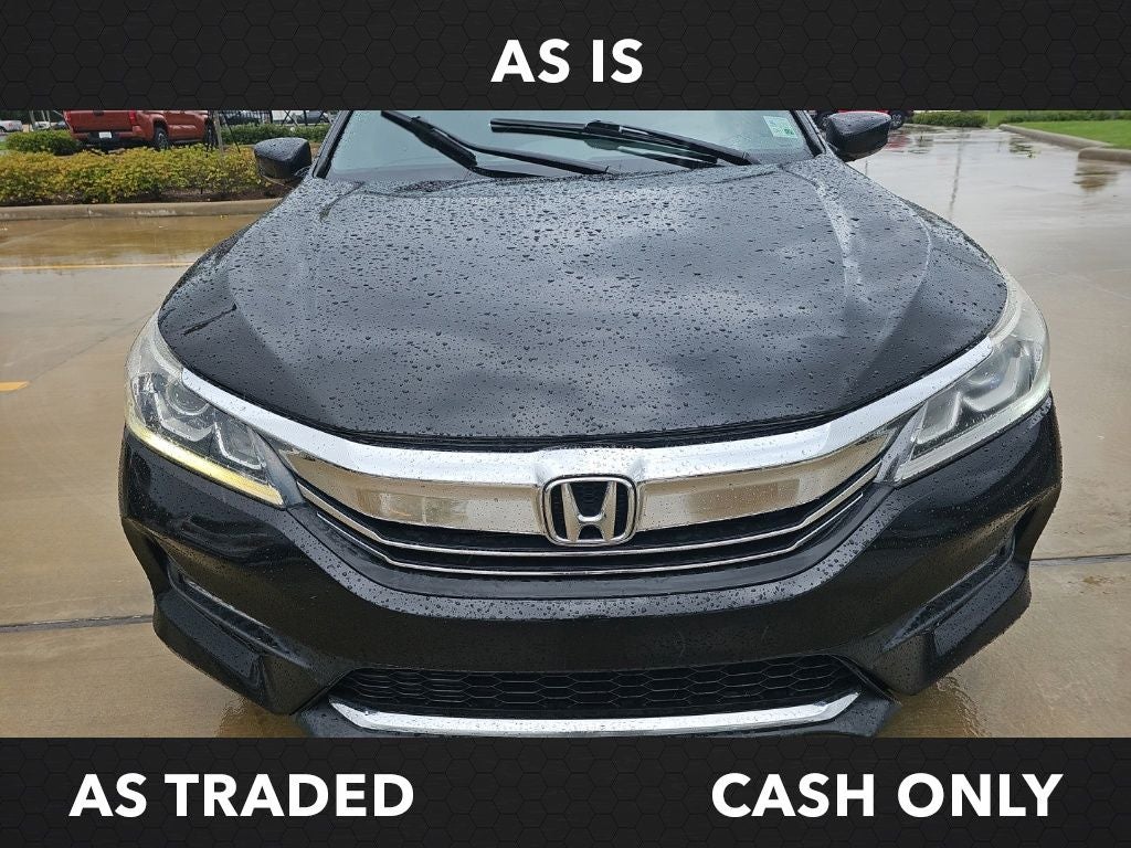 2016 Honda Accord Sport