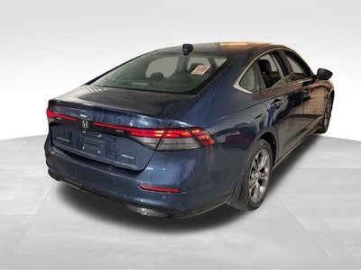 2024 Honda Accord Hybrid EX-L