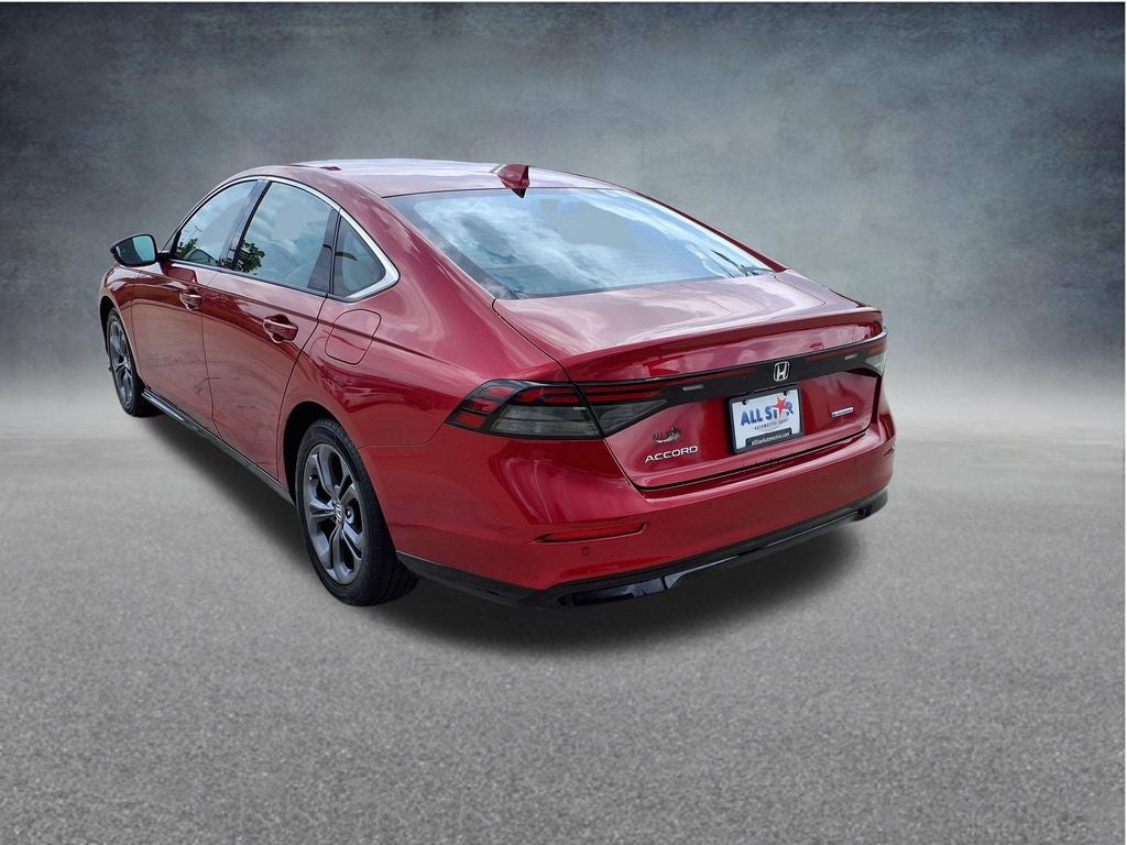 2024 Honda Accord Hybrid EX-L