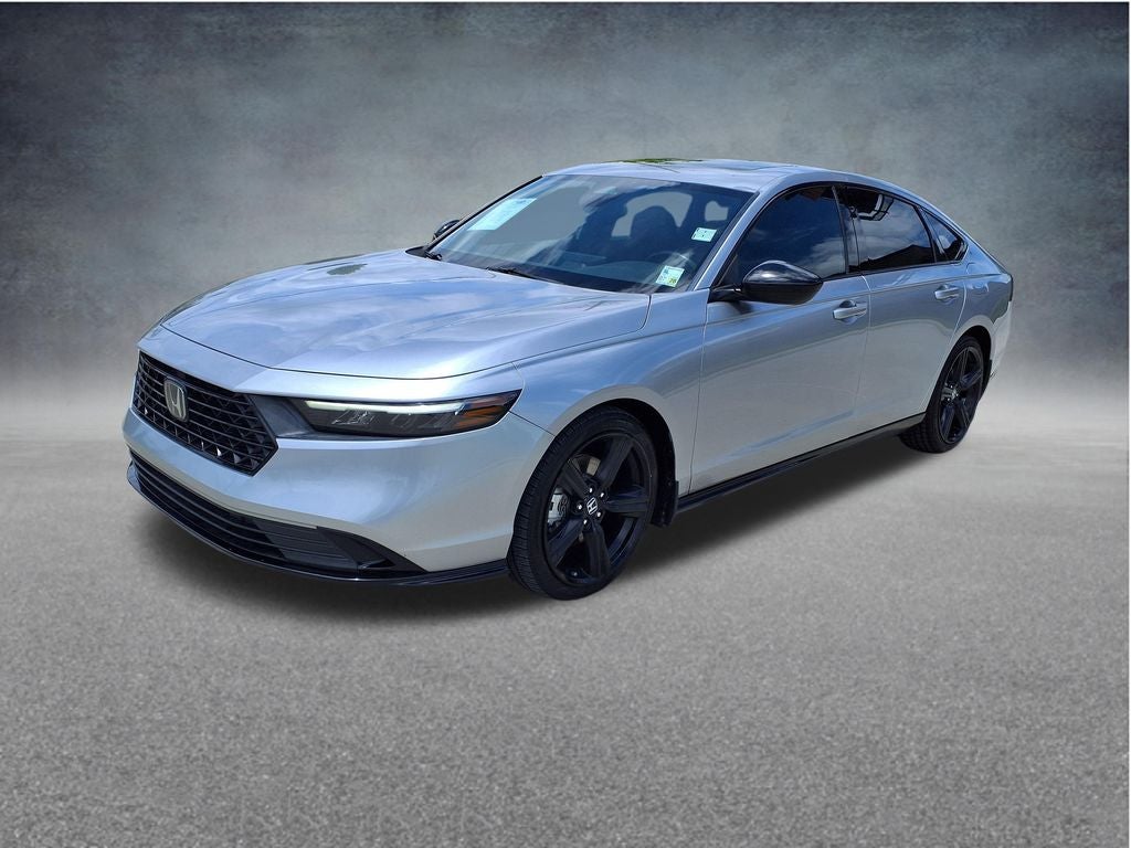 2023 Honda Accord Hybrid Sport-L