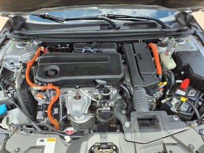 2023 Honda Accord Hybrid Sport-L