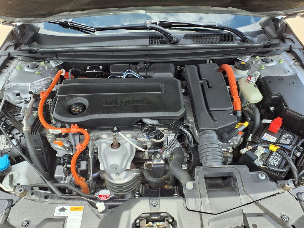 2023 Honda Accord Hybrid Sport-L