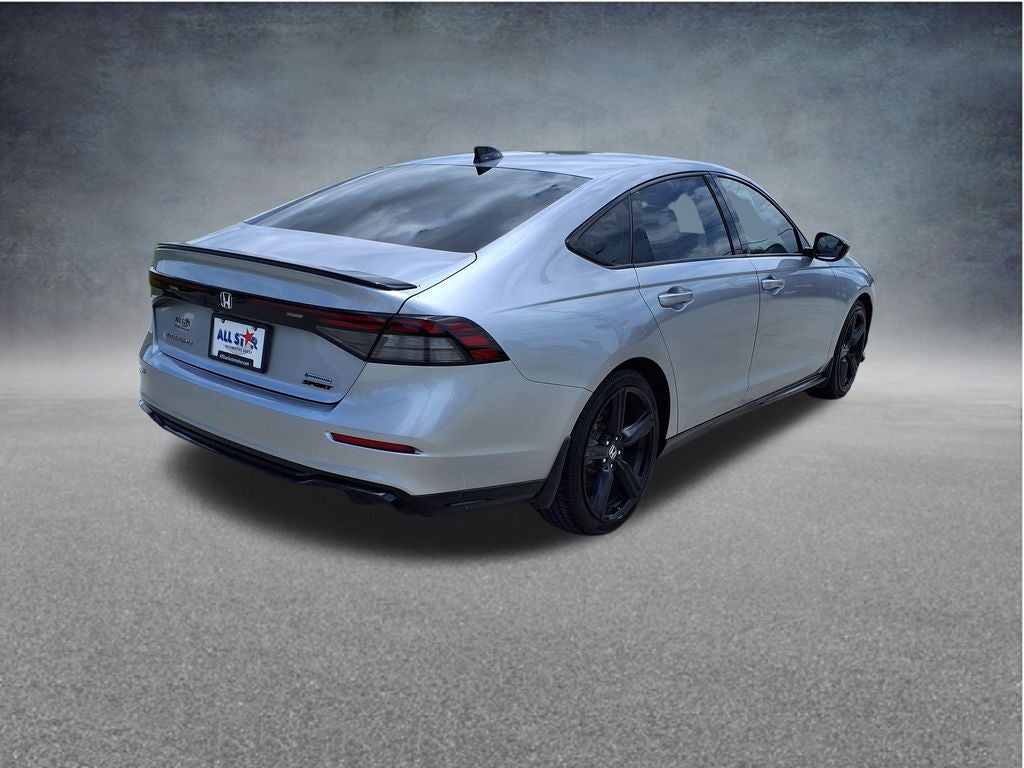 2023 Honda Accord Hybrid Sport-L