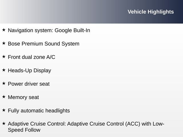 2023 Honda Accord Hybrid Touring