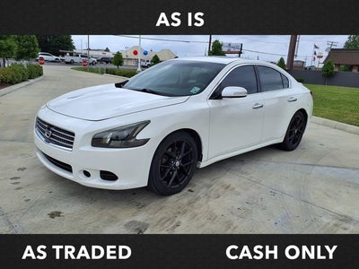 2009 Nissan Maxima 3.5 SV
