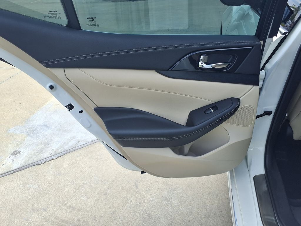 2021 Nissan Maxima Platinum