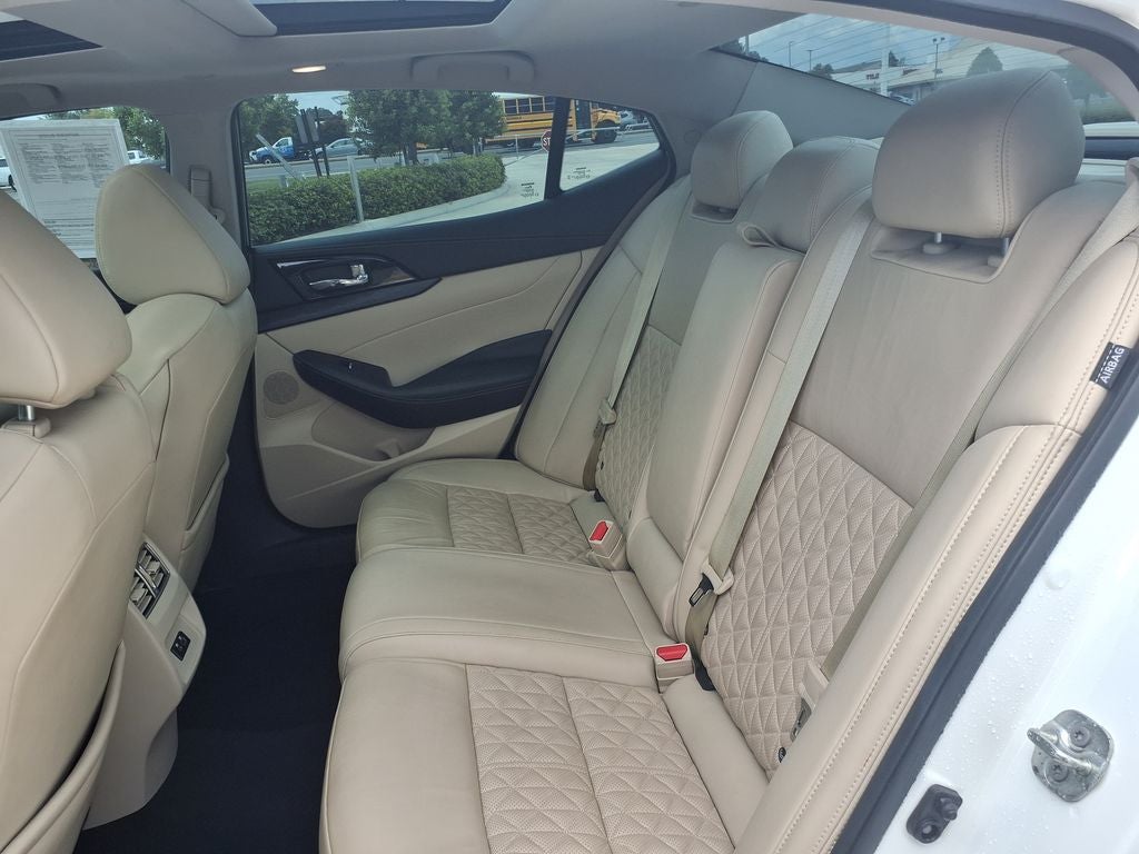 2021 Nissan Maxima Platinum
