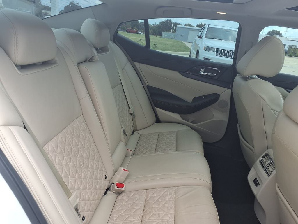 2021 Nissan Maxima Platinum