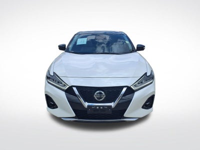 2021 Nissan Maxima Platinum