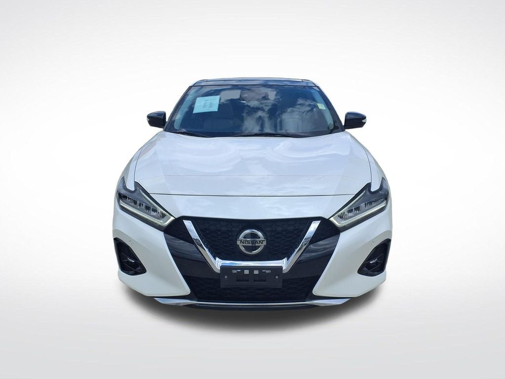 2021 Nissan Maxima Platinum