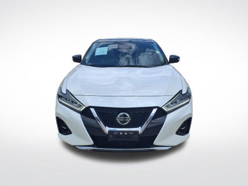 2021 Nissan Maxima Platinum