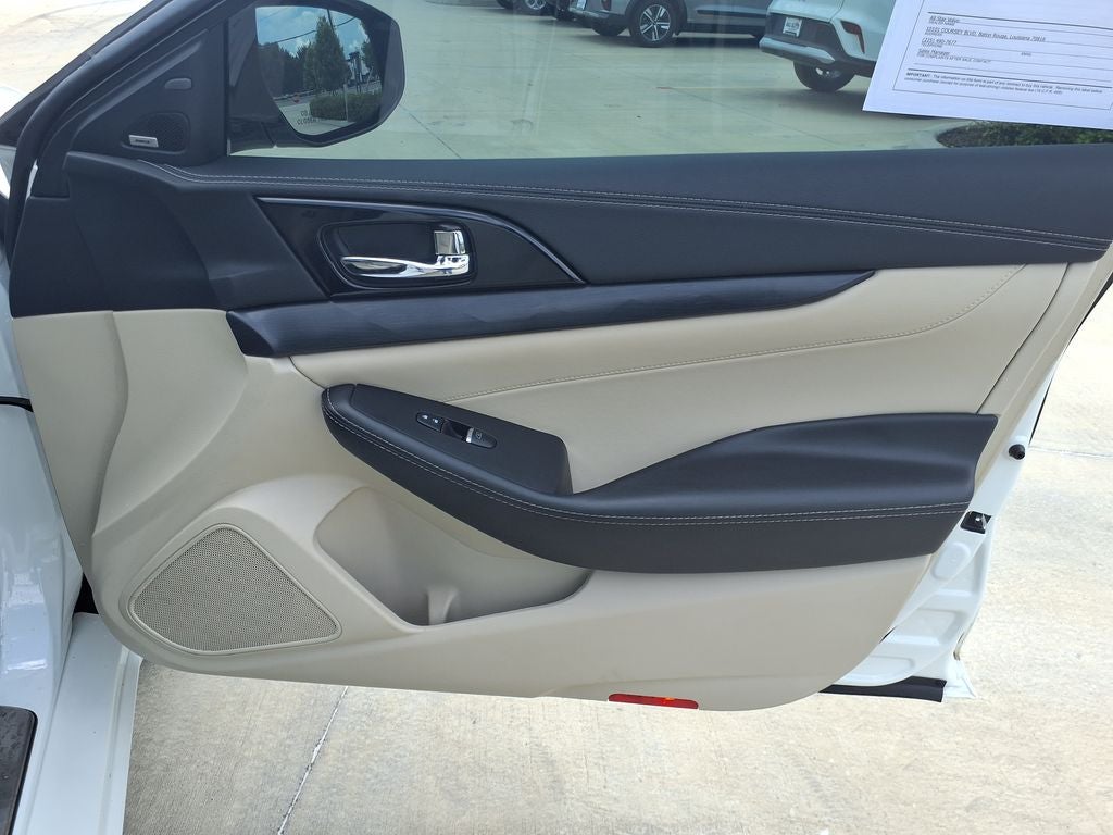 2021 Nissan Maxima Platinum