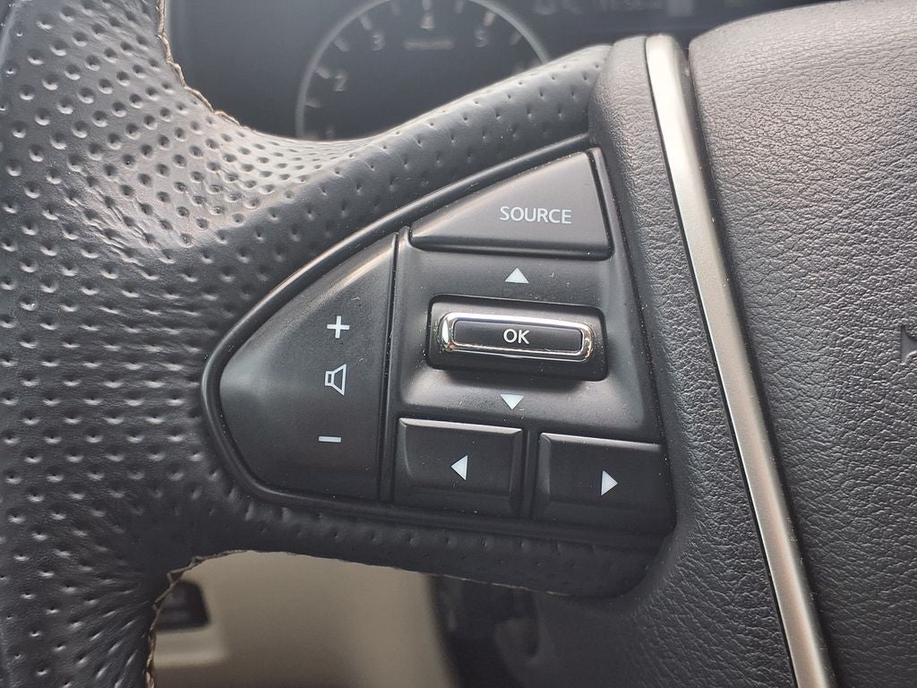 2021 Nissan Maxima Platinum