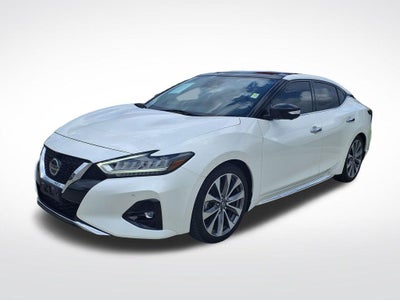 2021 Nissan Maxima Platinum