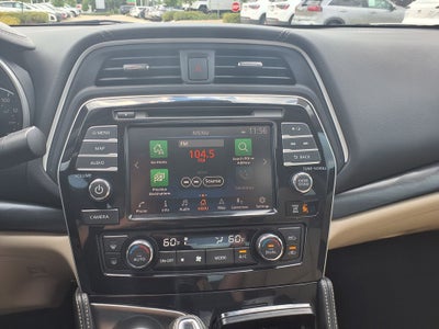 2021 Nissan Maxima Platinum