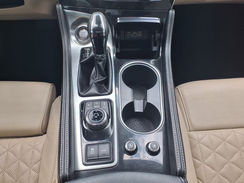 2021 Nissan Maxima Platinum