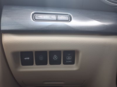 2021 Nissan Maxima Platinum
