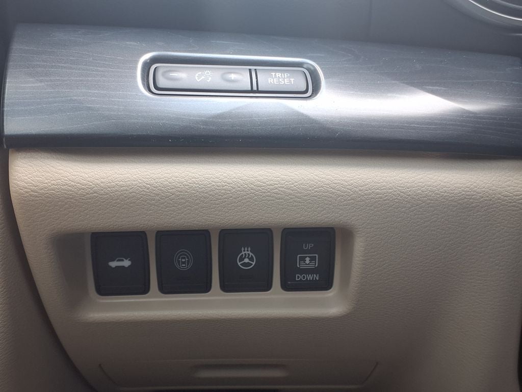 2021 Nissan Maxima Platinum