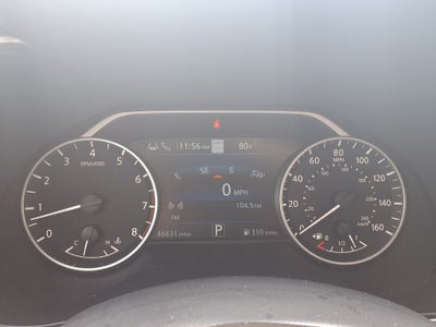 2021 Nissan Maxima Platinum