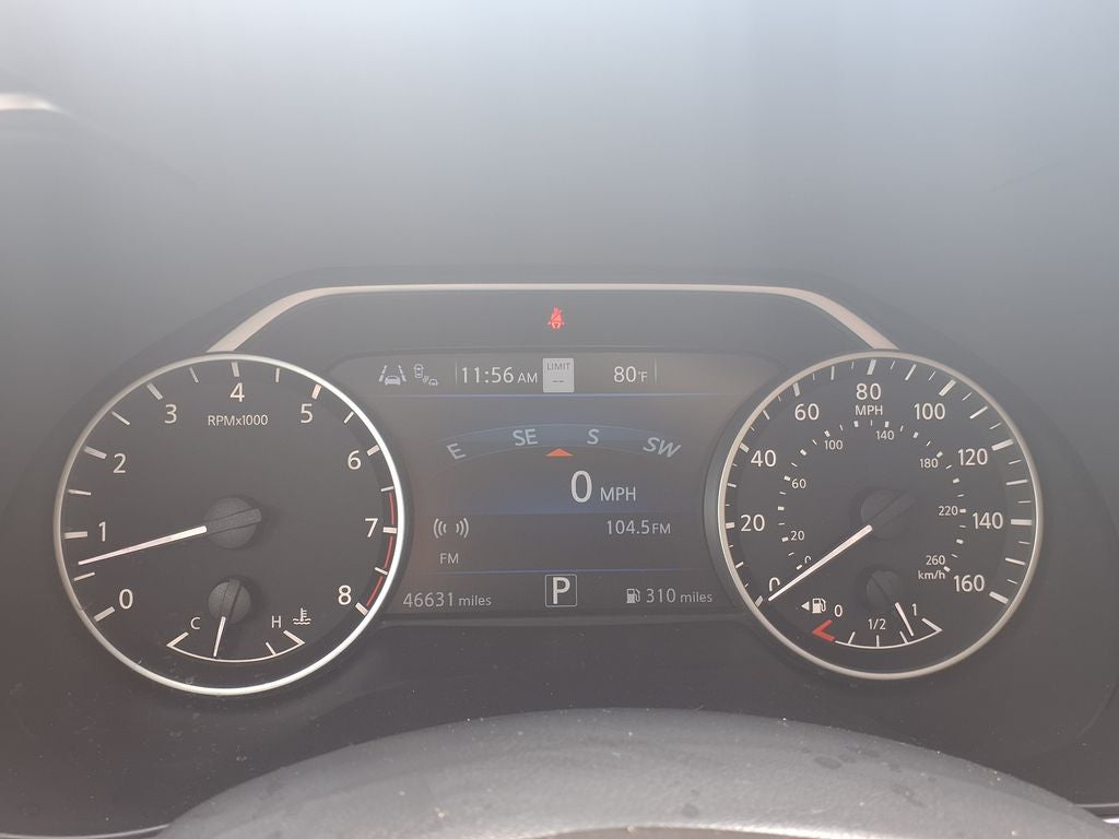 2021 Nissan Maxima Platinum