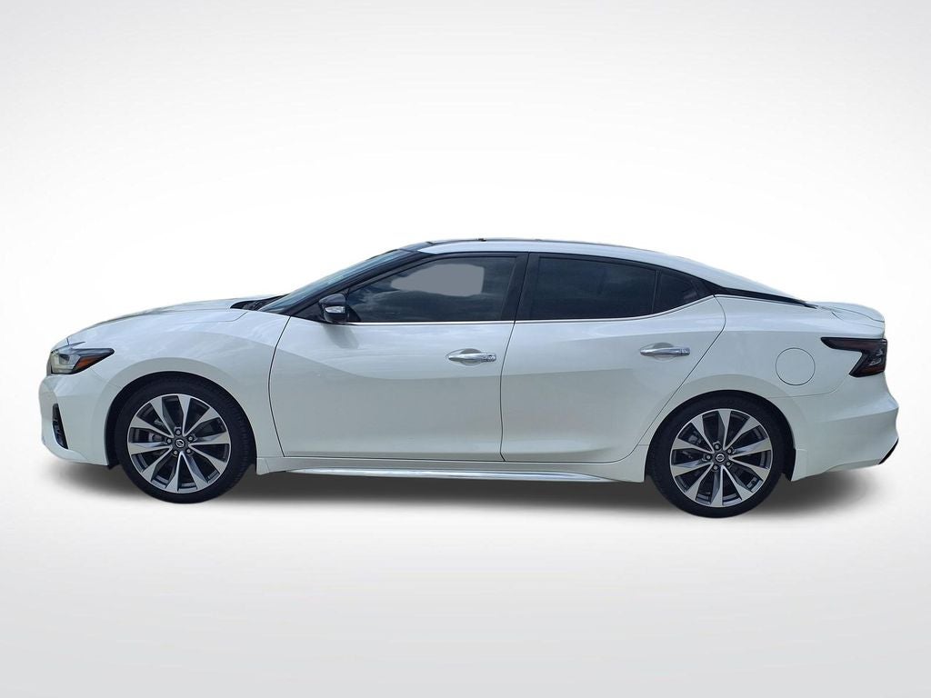 2021 Nissan Maxima Platinum