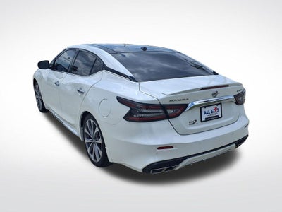 2021 Nissan Maxima Platinum