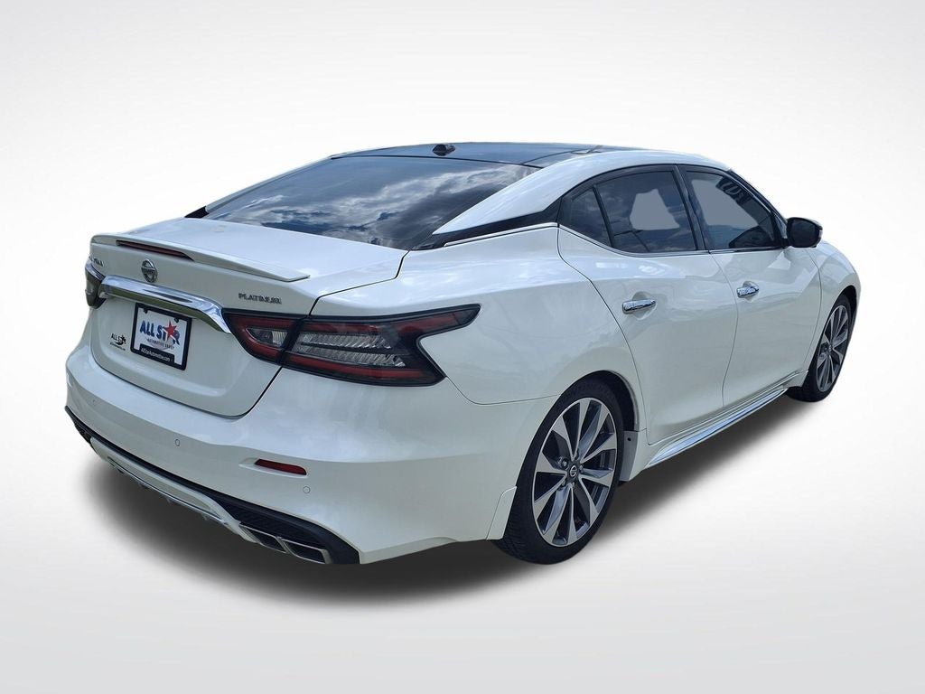 2021 Nissan Maxima Platinum