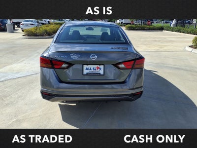 2022 Nissan Altima 2.5 S