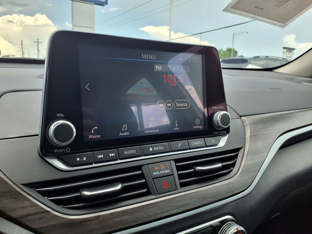 2025 Nissan Altima 2.5 SV