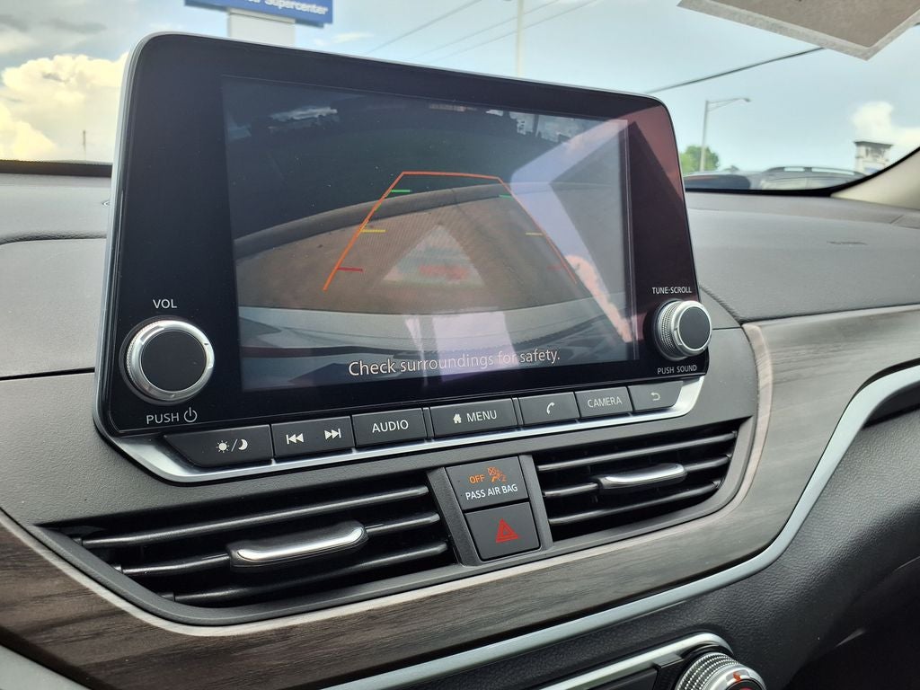 2025 Nissan Altima 2.5 SV