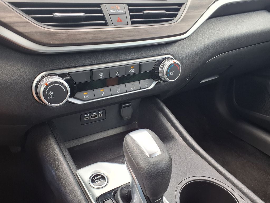 2025 Nissan Altima 2.5 SV