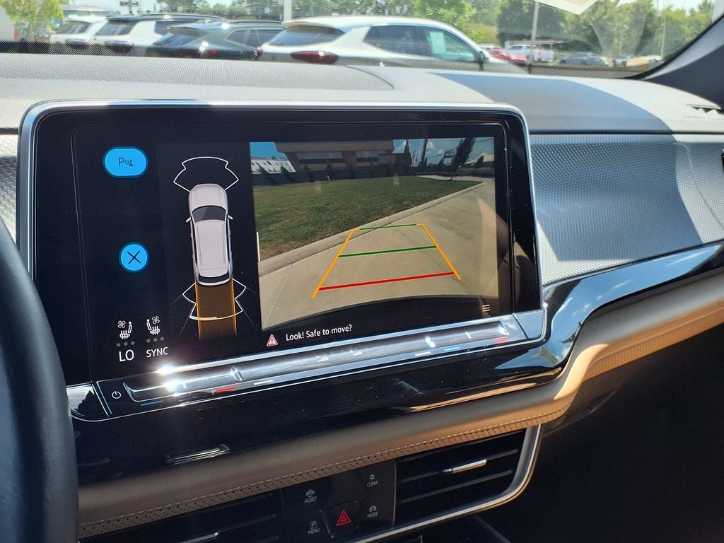 2025 Volkswagen Atlas Cross Sport 2.0T SEL R-Line Black