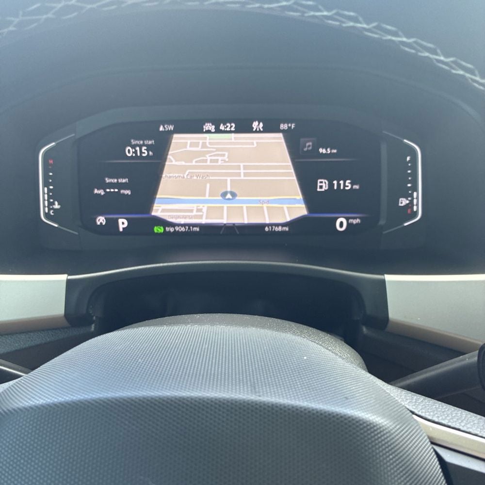 2022 Volkswagen Atlas SEL