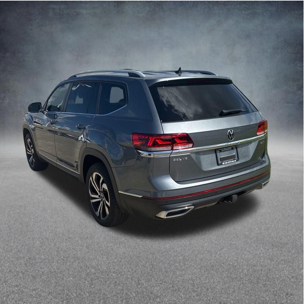 2022 Volkswagen Atlas SEL