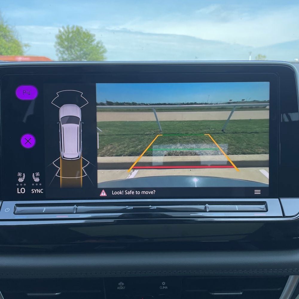 2024 Volkswagen Atlas 2.0T Peak Edition SE w/Technology