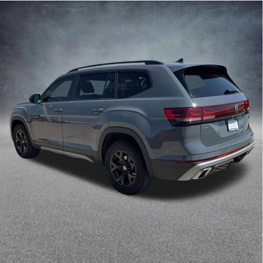 2024 Volkswagen Atlas 2.0T Peak Edition SE w/Technology