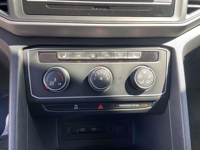 2023 Volkswagen Atlas 2.0T SE