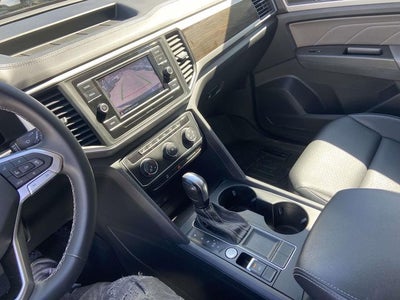 2023 Volkswagen Atlas 2.0T SE