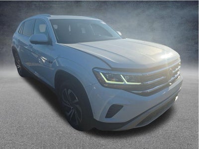 2020 Volkswagen Atlas Cross Sport 3.6L V6 SEL Premium 4Motion