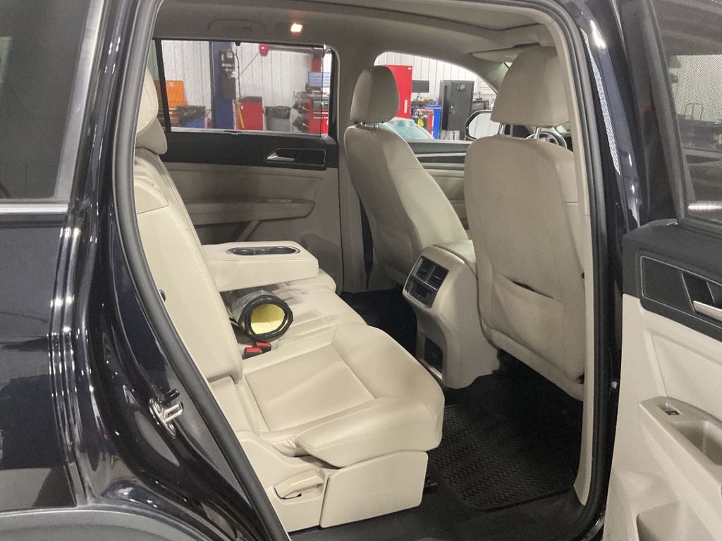 2019 Volkswagen Atlas 3.6L V6 SEL R-Line R-Line