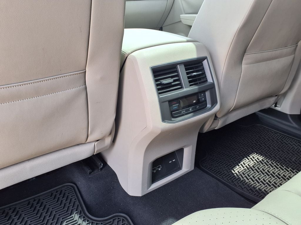 2019 Volkswagen Atlas 3.6L V6 SEL R-Line R-Line