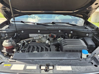 2019 Volkswagen Atlas 3.6L V6 SEL R-Line R-Line