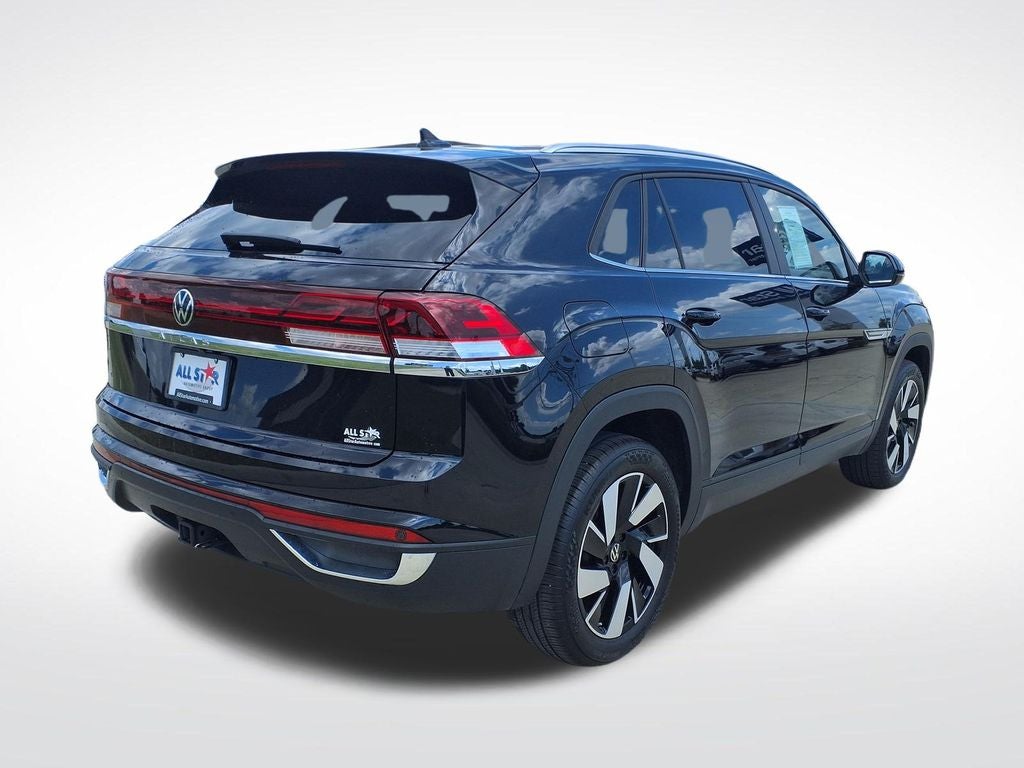 2025 Volkswagen Atlas Cross Sport 2.0T SE w/Technology