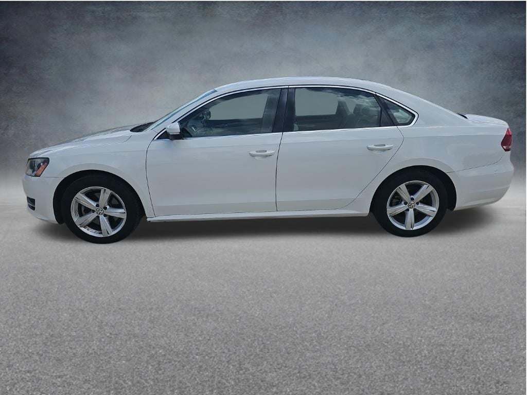 2014 Volkswagen Passat 1.8T SE