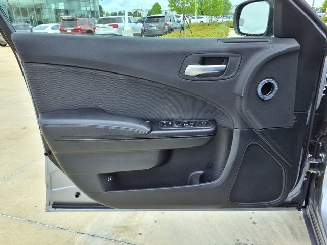 2018 Dodge Charger SXT
