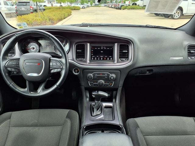 2018 Dodge Charger SXT